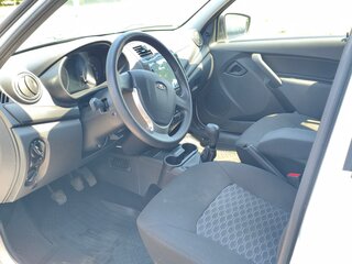 2020 Lada (ВАЗ) Granta I Рестайлинг, белый, 750000 рублей, вид 3