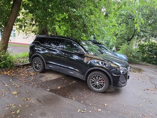 2024 Chery Tiggo 7 Pro Max I Рестайлинг, чёрный, 2000000 рублей, вид 1