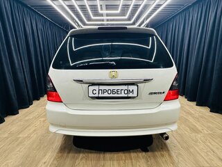 2001 Honda Odyssey II Рестайлинг, белый, 649999 рублей, вид 5