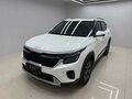 2023 Kia Seltos I, белый, 1860000 рублей - вид 4