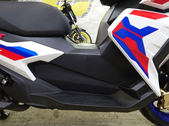 2023 BMW C 400 X, белый, 655000 рублей - вид 13
