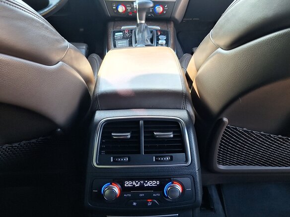 2012 Audi A6 allroad III (C7), чёрный, 1830000 рублей - вид 19