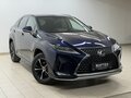 2020 Lexus RX 300 IV Рестайлинг, синий, 4892000 рублей - вид 3