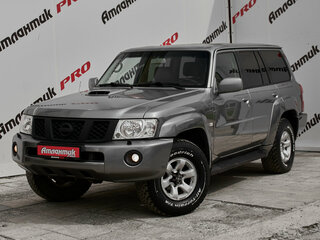 Nissan Patrol V (Y61) Рестайлинг