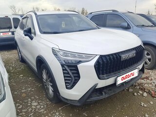 2024 Haval Jolion I Рестайлинг, белый, 1617000 рублей, вид 1
