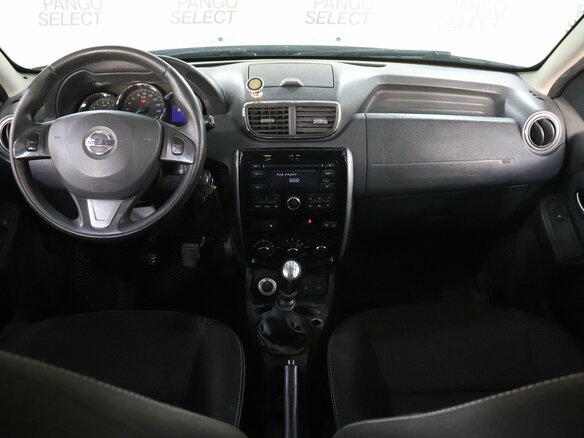 2017 Nissan Terrano III (D10), серый, 1091000 рублей - вид 7