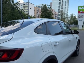 2019 Renault Arkana I, белый, 1540000 рублей, вид 5