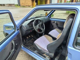2006 Lada (ВАЗ) 1111 Ока СеАЗ, синий, 180000 рублей, вид 5