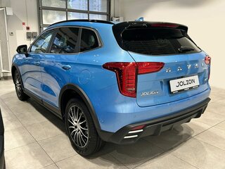 2026 Haval Jolion I Рестайлинг 2, голубой, 2899000 рублей, вид 4
