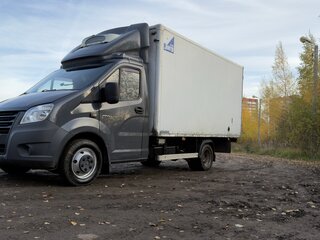 2013 ГАЗ ГАЗель Next, серый, 1050000 рублей, вид 1