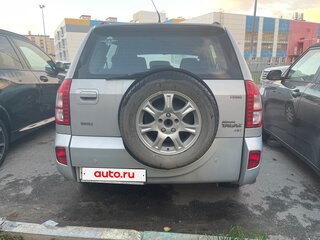 2012 Vortex Tingo I (FL), серебристый, 349000 рублей, вид 5