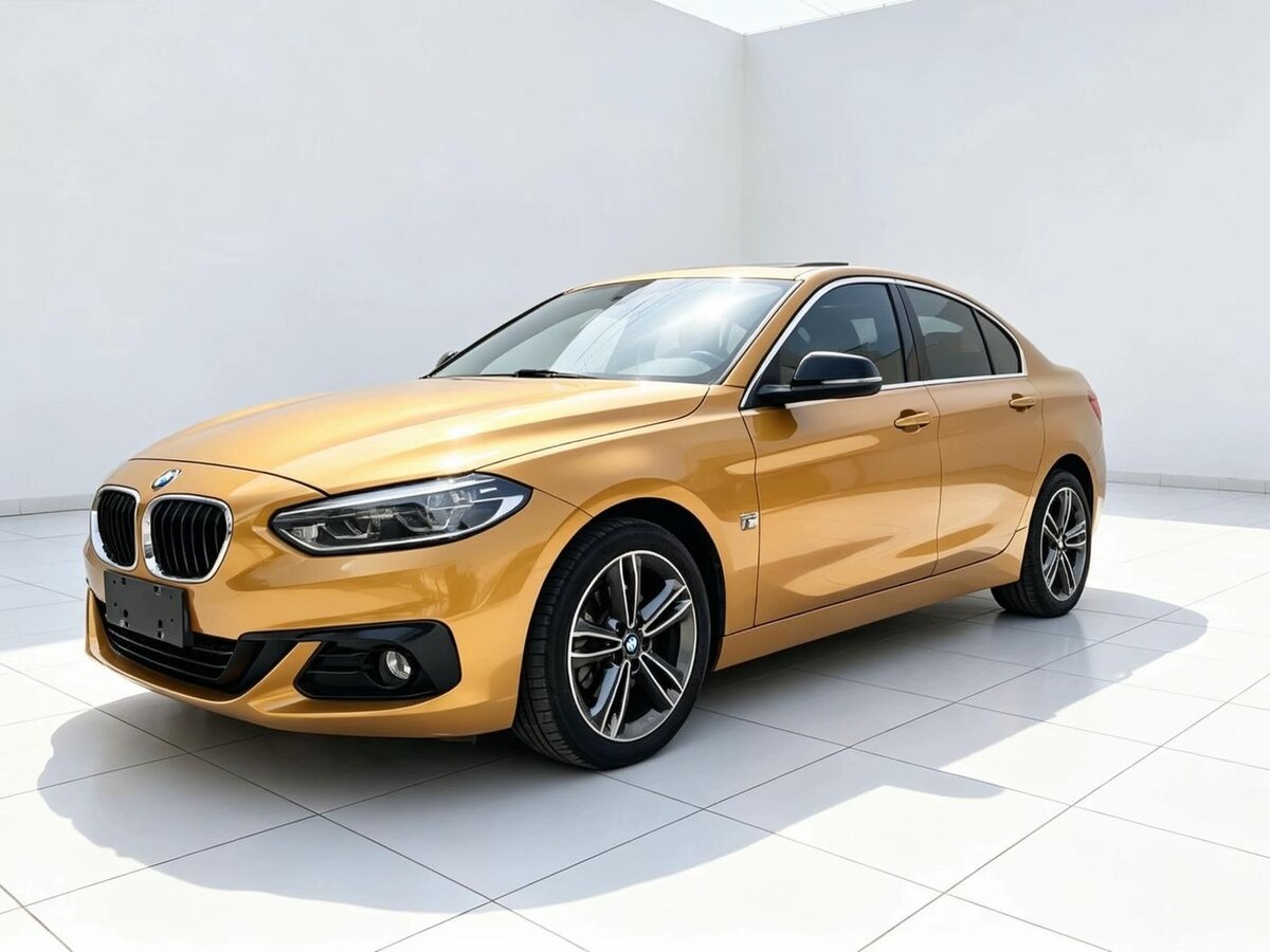 Открыть фотографии: BMW 1 серии III (F52)
