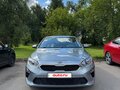 2019 Kia Ceed III, серебристый