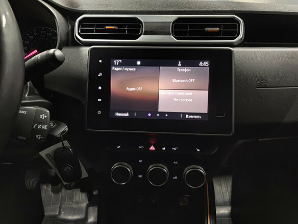 2021 Renault Duster II, белый, 2150000 рублей - вид 14