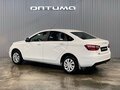 2020 Lada (ВАЗ) Vesta I, белый, 1200000 рублей - вид 6