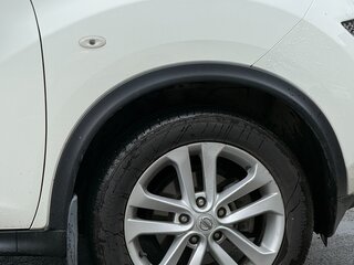 2013 Nissan Juke I, белый, 1200000 рублей, вид 3