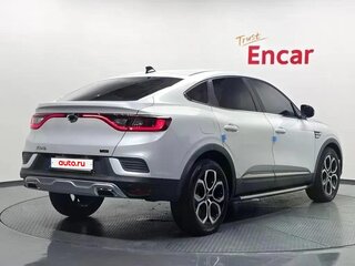 2022 Renault Samsung XM3, белый, 1421000 рублей, вид 3