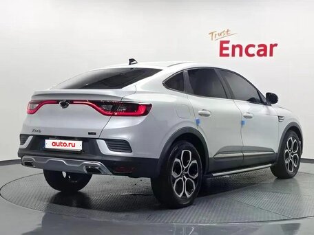 2022 Renault Samsung XM3, белый, 1421000 рублей, вид 3