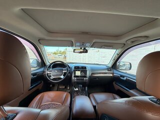 2017 Kia Mohave I Рестайлинг, коричневый, 2950000 рублей, вид 5