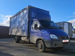 2008 ГАЗ ГАЗель (3302), синий, 650000 рублей, вид 2