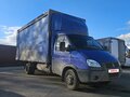 2008 ГАЗ ГАЗель (3302), синий, 650000 рублей - вид 1