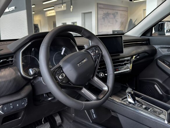 2026 Haval Jolion I Рестайлинг 2, чёрный, 2629000 рублей - вид 14