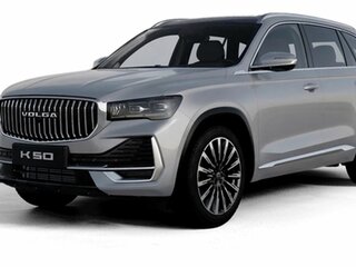 2026 VOLGA K50, серебристый, 4649000 рублей, вид 1