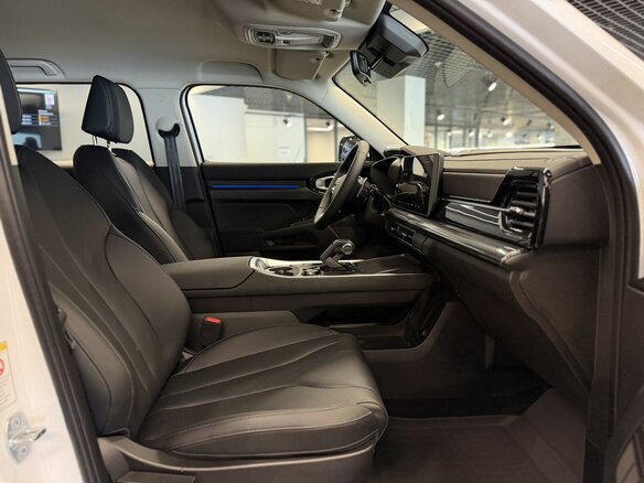 2026 Haval H3 I Рестайлинг, белый, 3249000 рублей - вид 11