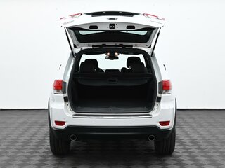 2013 Jeep Grand Cherokee IV (WK2), белый, 2049000 рублей, вид 5