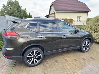 2019 Nissan X-Trail III Рестайлинг, зелёный, 2550000 рублей, вид 4