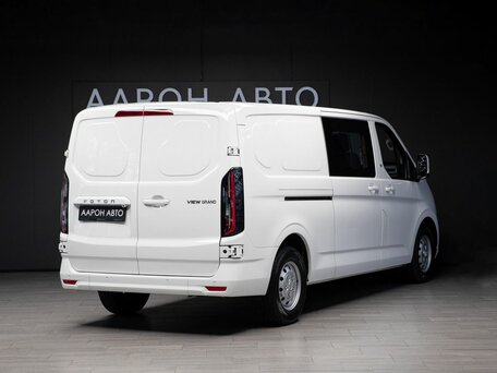 2026 Foton View, белый, 4460000 рублей, вид 5