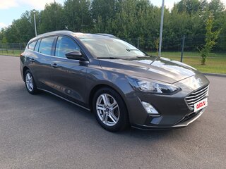 2019 Ford Focus IV, серый, 1061310 рублей, вид 2