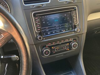 2010 Volkswagen Golf VI, серый, 830000 рублей, вид 2