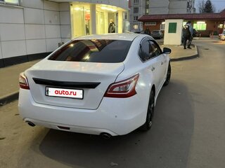2014 Nissan Teana III (L33), белый, 1150000 рублей, вид 4