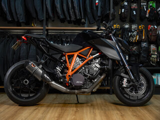 2016 KTM 1290 Super Duke R, чёрный, 790000 рублей, вид 3