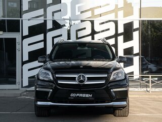 2014 Mercedes-Benz GL-Класс 400 II (X166), чёрный, 4250000 рублей, вид 3