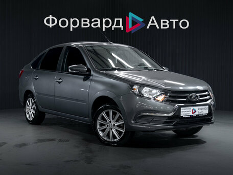 Lada (ВАЗ) Granta I Рестайлинг