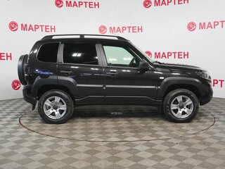 2022 Lada (ВАЗ) Niva Travel I, чёрный, 1045000 рублей, вид 4