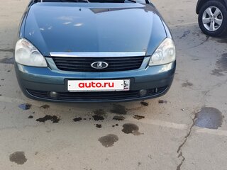 2011 Lada (ВАЗ) Priora I, серый, 210000 рублей, вид 1
