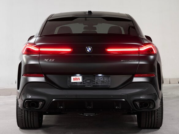2026 BMW X6 40d III (G06) Рестайлинг, чёрный, 18275000 рублей - вид 35
