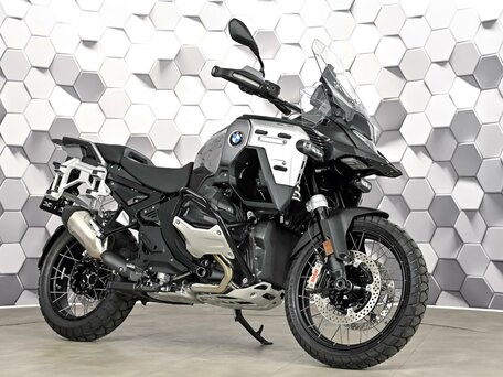 2026 BMW R 1300 GS Adventure, чёрный, 3199000 рублей, вид 1