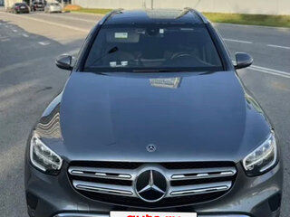 2020 Mercedes-Benz GLC 300 I (X253) Рестайлинг, серый, 3990000 рублей, вид 4