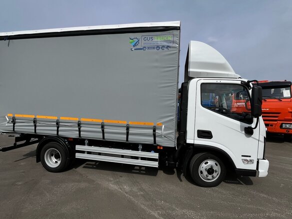 2026 Foton S35, белый, 4800000 рублей - вид 10