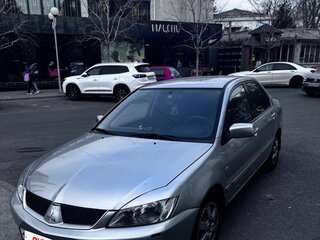 2006 Mitsubishi Lancer IX Рестайлинг, серый, 550000 рублей, вид 1