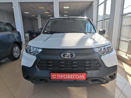 2024 Lada (ВАЗ) Niva Travel I, белый, 972000 рублей, вид 2