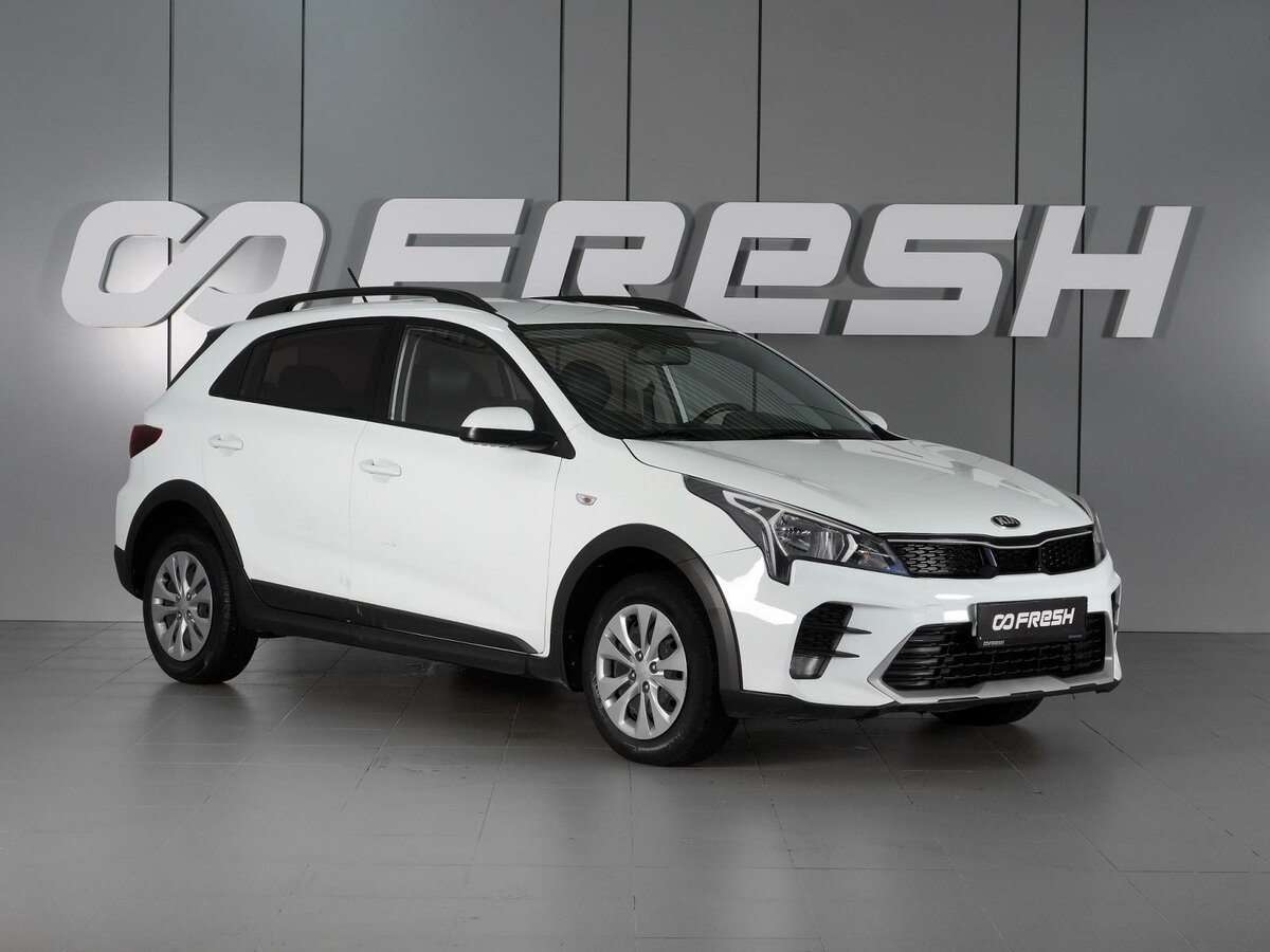 Открыть фотографии: Kia Rio IV Рестайлинг