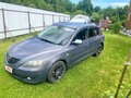 2007 Mazda 3 I (BK) Рестайлинг, серый, 500000 рублей