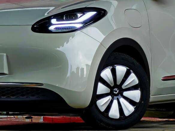 2024 Wuling Binguo 31.9 kWh, белый, 1080000 рублей - вид 6