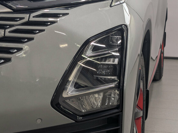 2024 Omoda C5 I, серый, 1700000 рублей - вид 10