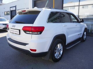 2018 Jeep Grand Cherokee IV (WK2) Рестайлинг, белый, 2720000 рублей, вид 5